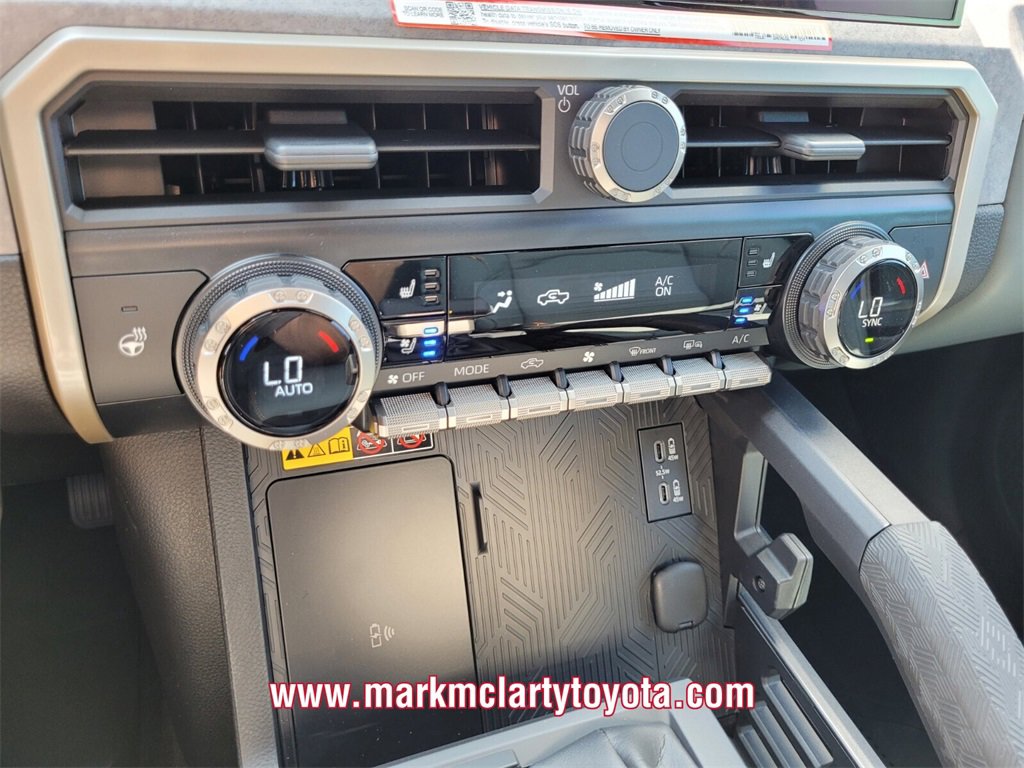 New 2025 Toyota Tacoma Trailhunter image 14