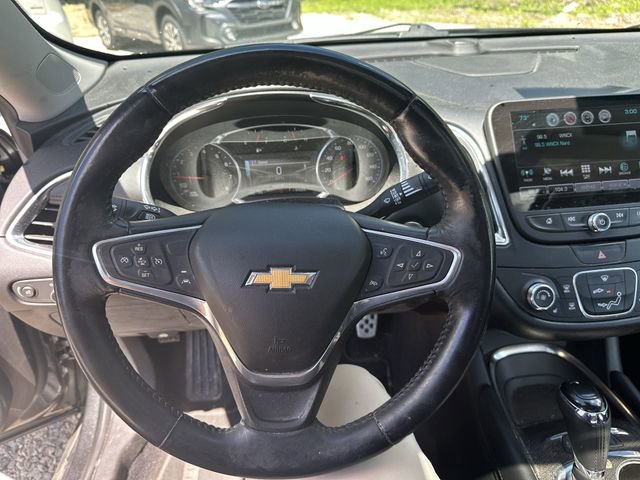 Used 2016 Chevrolet Malibu LT w/ Leather Package FWD image 14