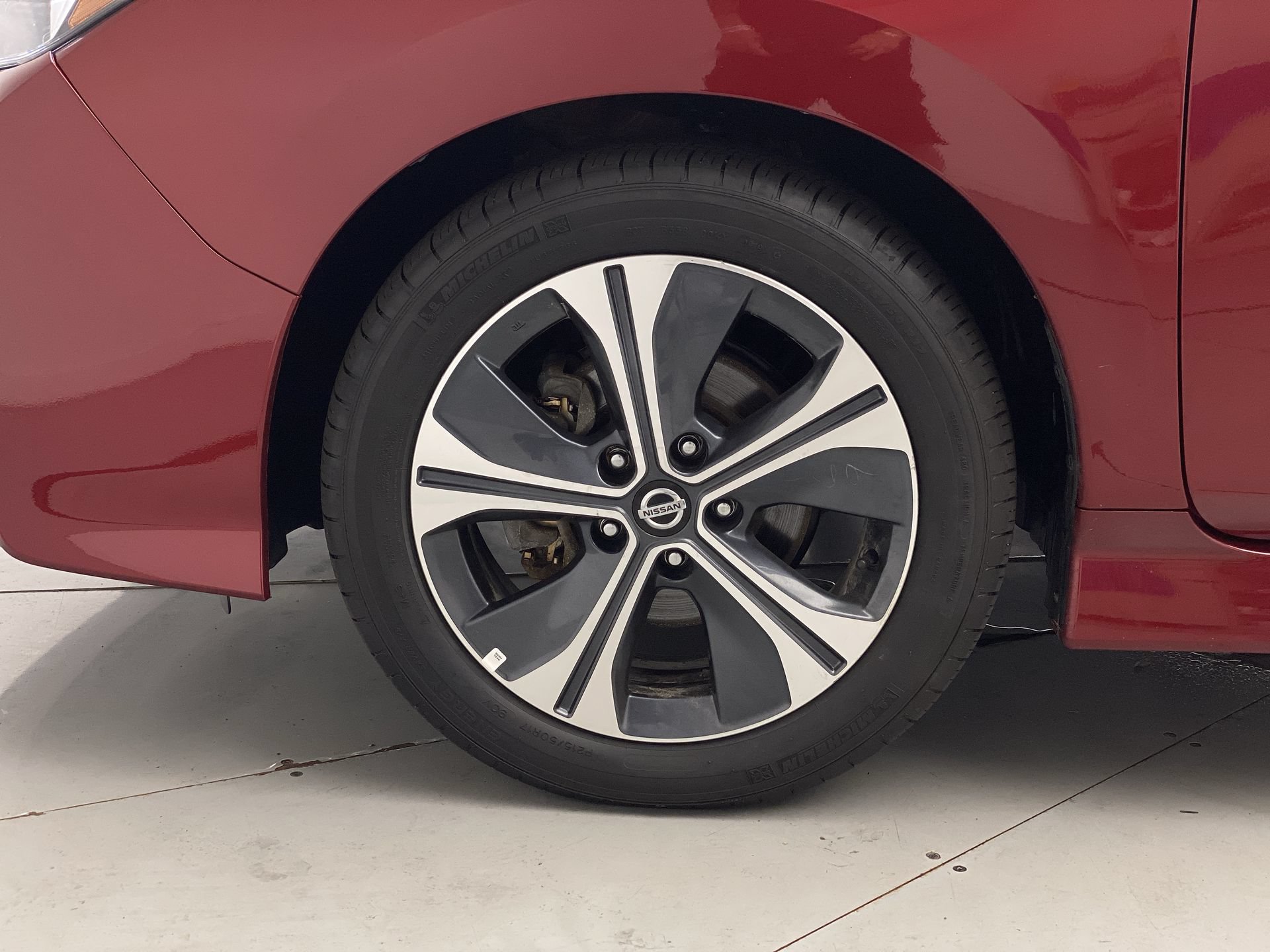 Used 2019 Nissan Leaf SV w/ SV Technology Package FWD image 23