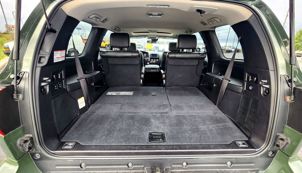 Used 2020 Toyota Sequoia TRD Pro image 12