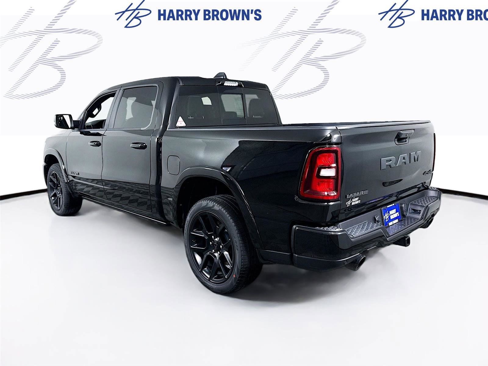 New 2026 RAM 1500 Laramie w/ Night Edition image 32