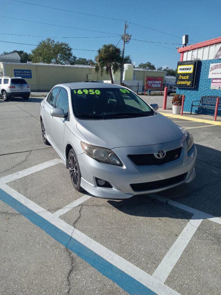 Used 2009 Toyota Corolla image 4
