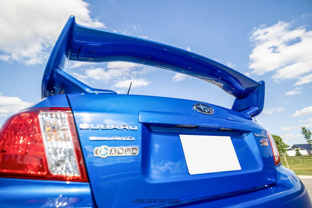 Used 2013 Subaru Impreza WRX STI AWD/4WD image 74