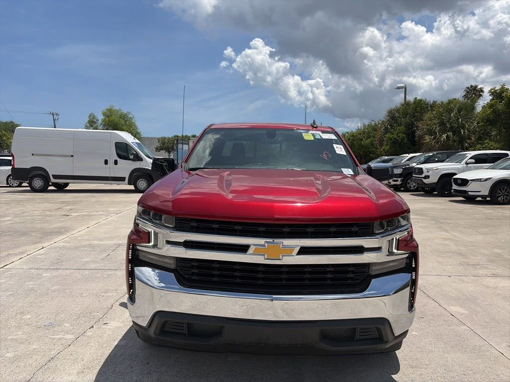 Used 2021 Chevrolet Silverado 1500 LT w/ All Star Edition Plus RWD image 8