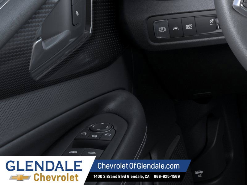 New 2026 Chevrolet Blazer EV LT w/ LPO, Blackout Package FWD image 22