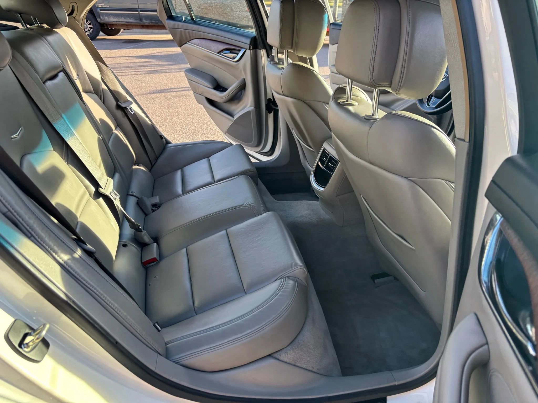 Used 2014 Cadillac CTS Sedan image 23