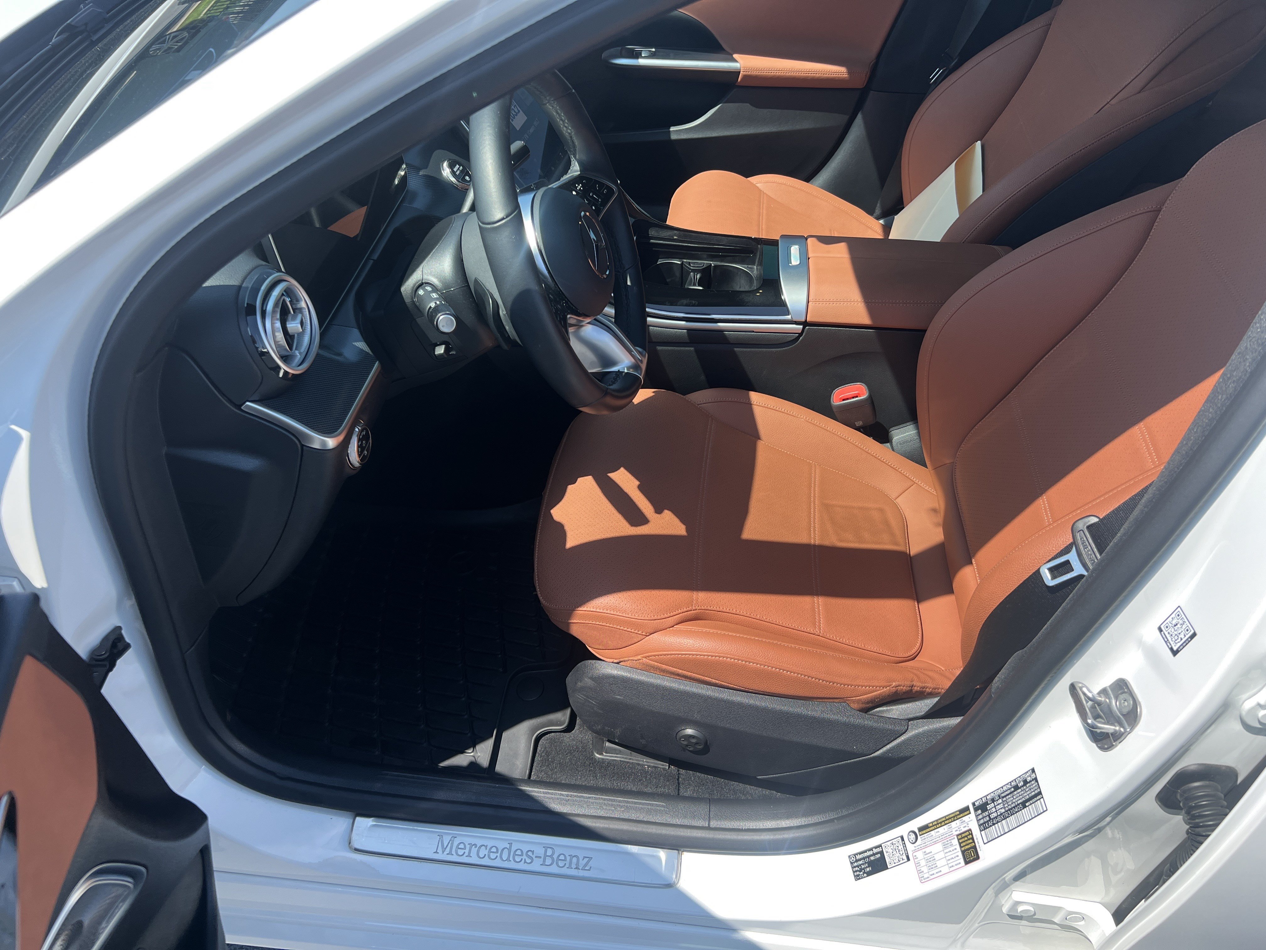 Certified 2026 Mercedes-Benz C 300 4MATIC Sedan image 16