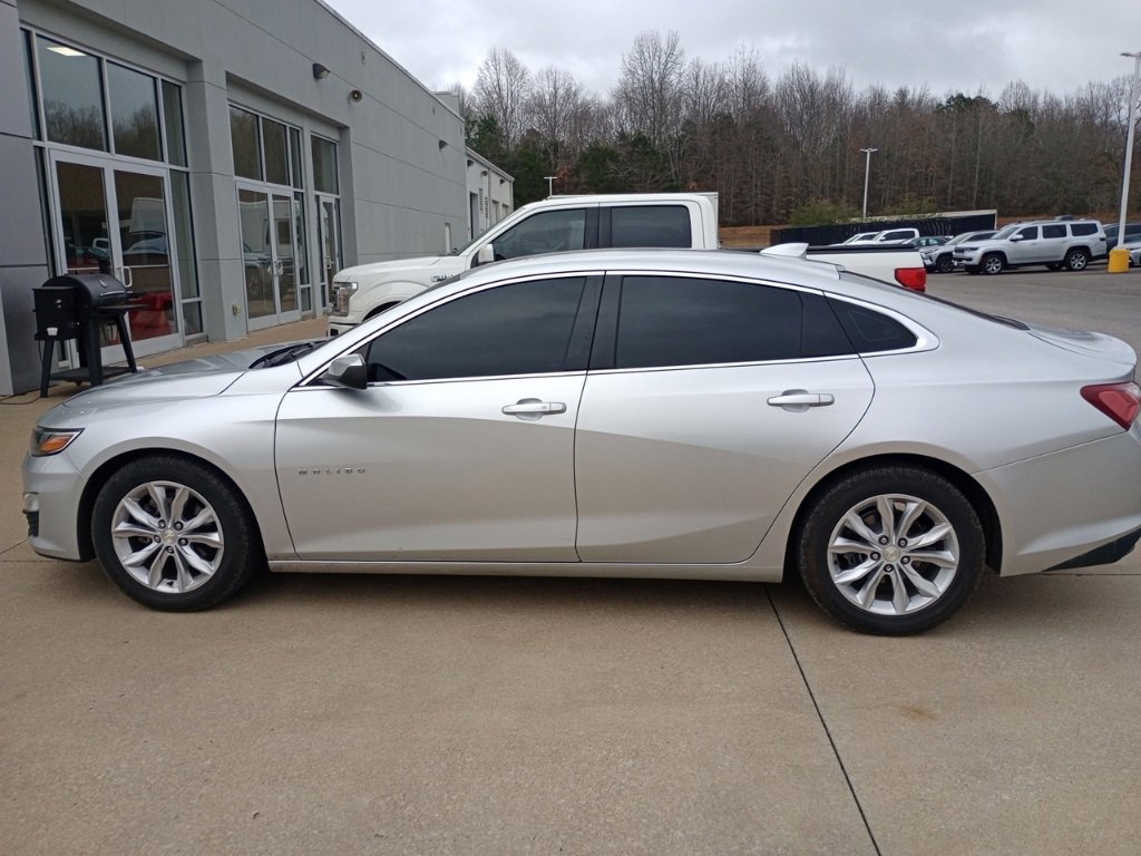 Used 2021 Chevrolet Malibu LT image 8