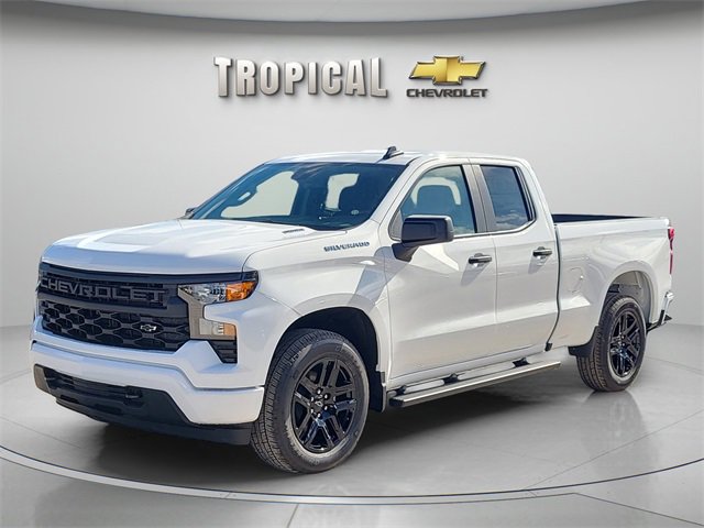 New 2026 Chevrolet Silverado 1500 Custom