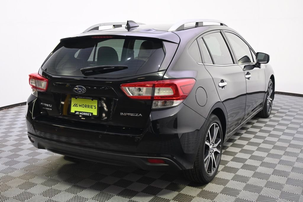 Used 2018 Subaru Impreza 2.0i Limited AWD/4WD image 6