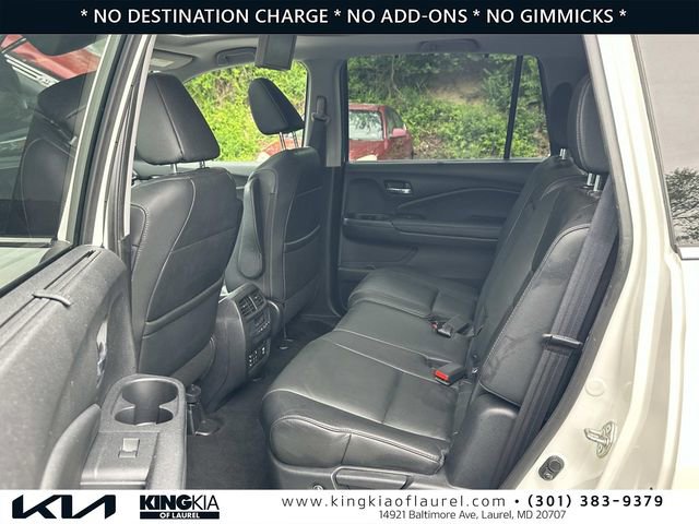 Used 2018 Honda Pilot Touring image 22