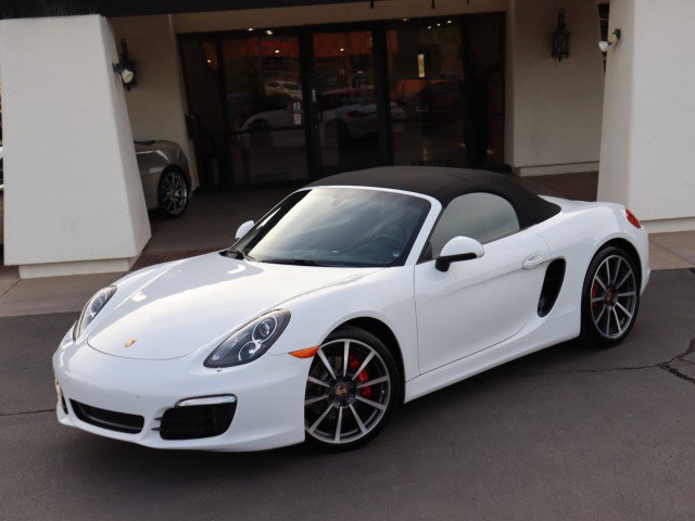 Used 2013 Porsche Boxster S image 63