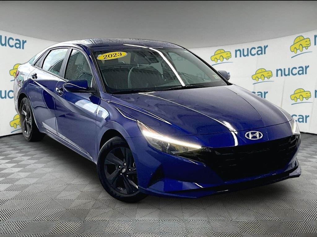 Used 2023 Hyundai Elantra SEL
