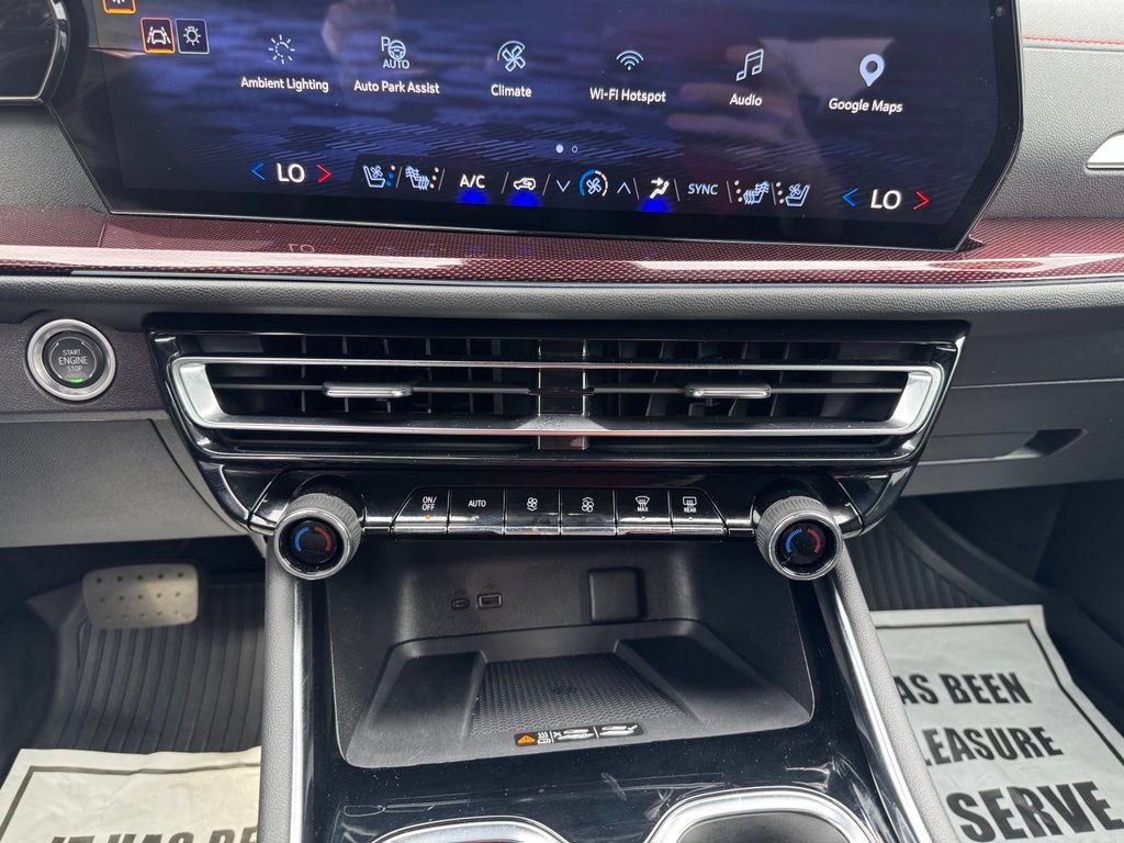 Certified 2024 Chevrolet Traverse RS AWD/4WD image 25