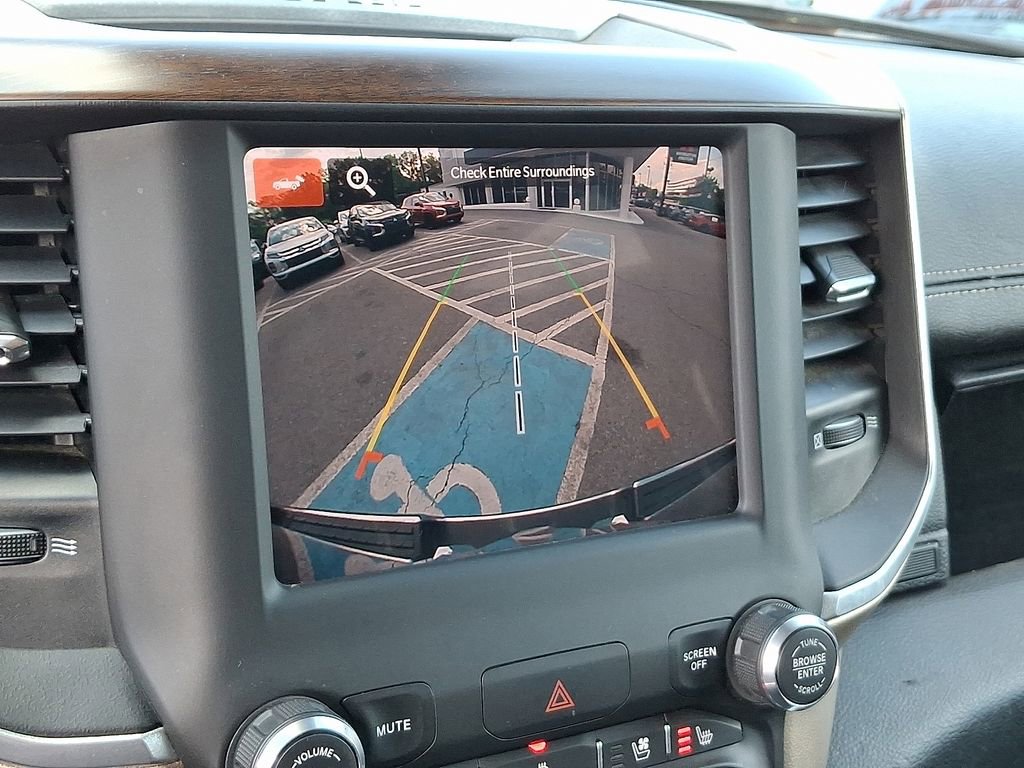 Used 2022 RAM 1500 Laramie image 19