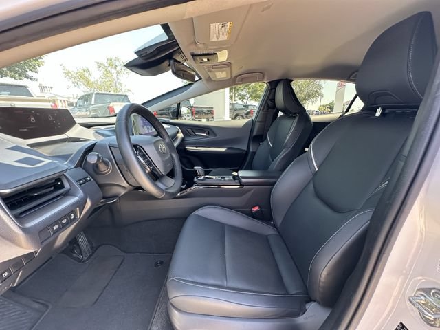 Used 2023 Toyota Prius XLE FWD image 26