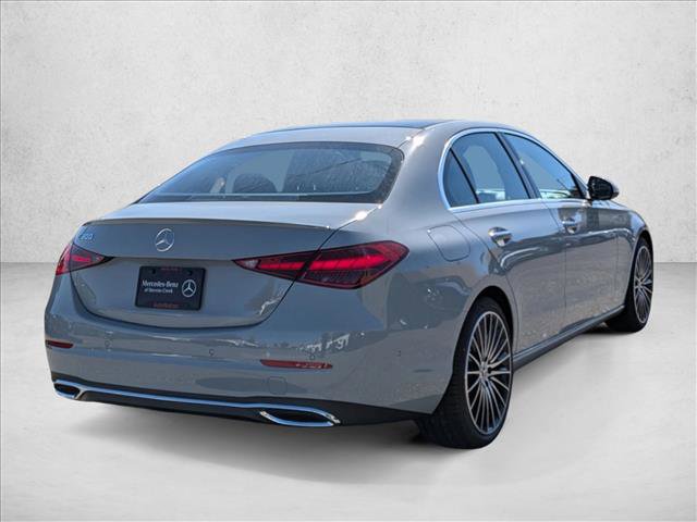 New 2026 Mercedes-Benz C 300 Sedan image 2