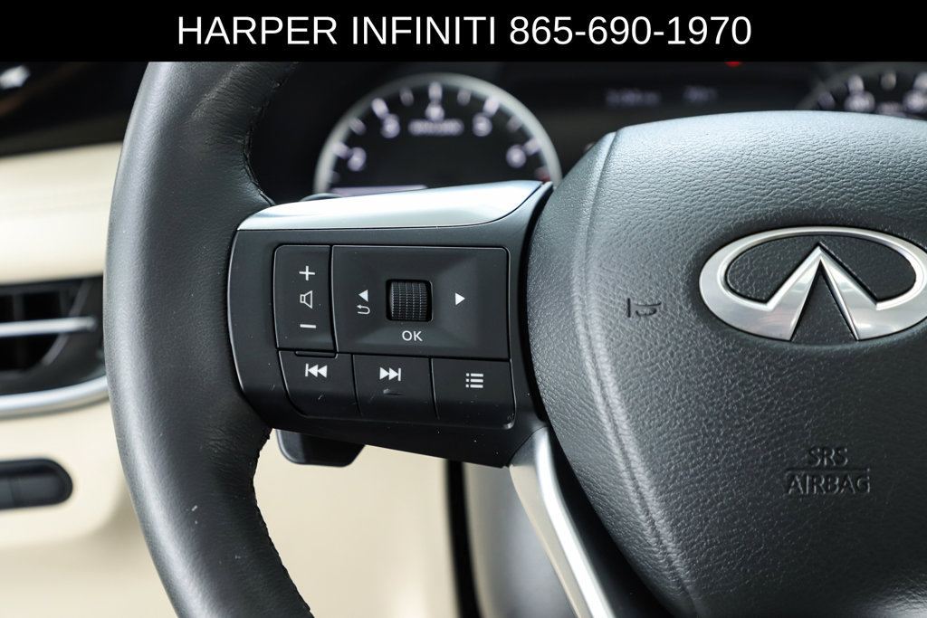 Used 2023 INFINITI QX60 Pure FWD image 22