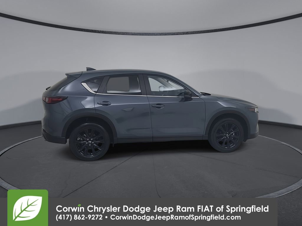 Used 2025 MAZDA CX-5 Carbon Edition image 16