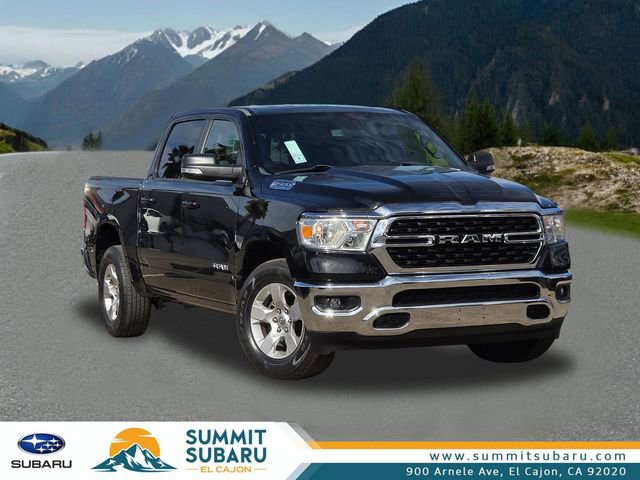 Used 2022 RAM 1500 Big Horn image 1