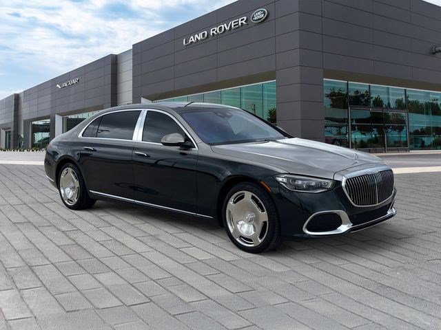 Used 2025 Mercedes-Benz Maybach S 580 4MATIC image 7