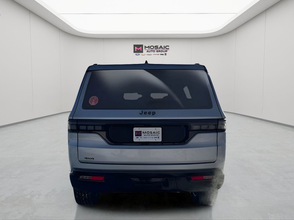 New 2026 Jeep Grand Wagoneer Limited w/ Convenience Group I image 5