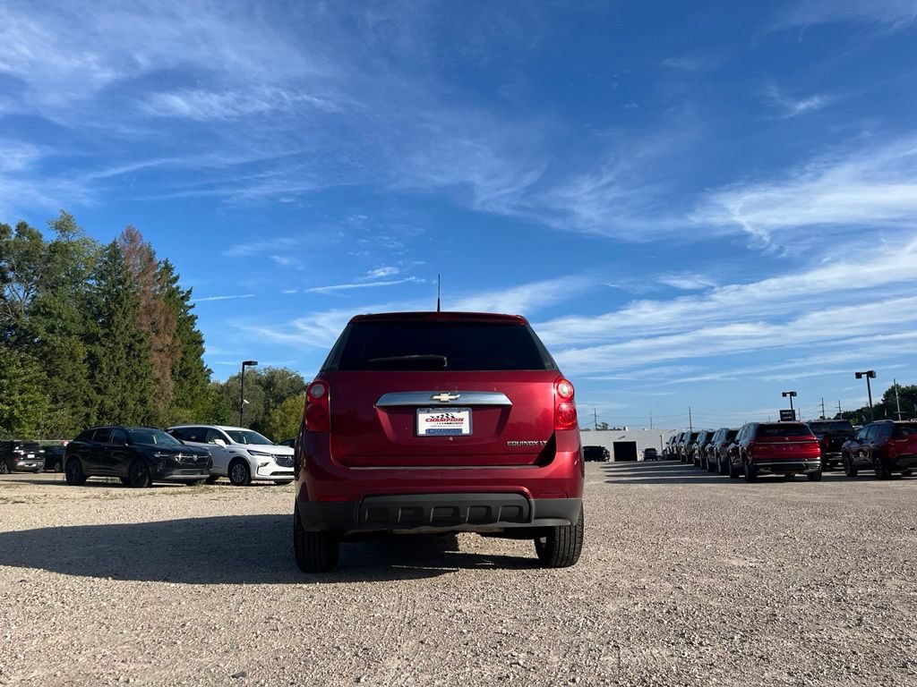 Used 2010 Chevrolet Equinox LT w/ Vehicle Interface Package FWD image 11