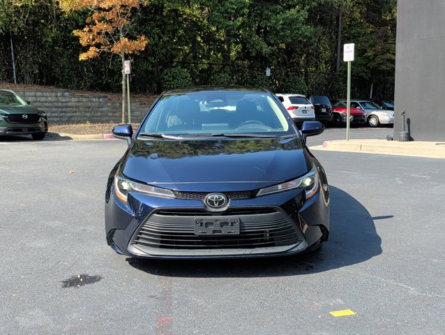 Used 2024 Toyota Corolla LE FWD image 2