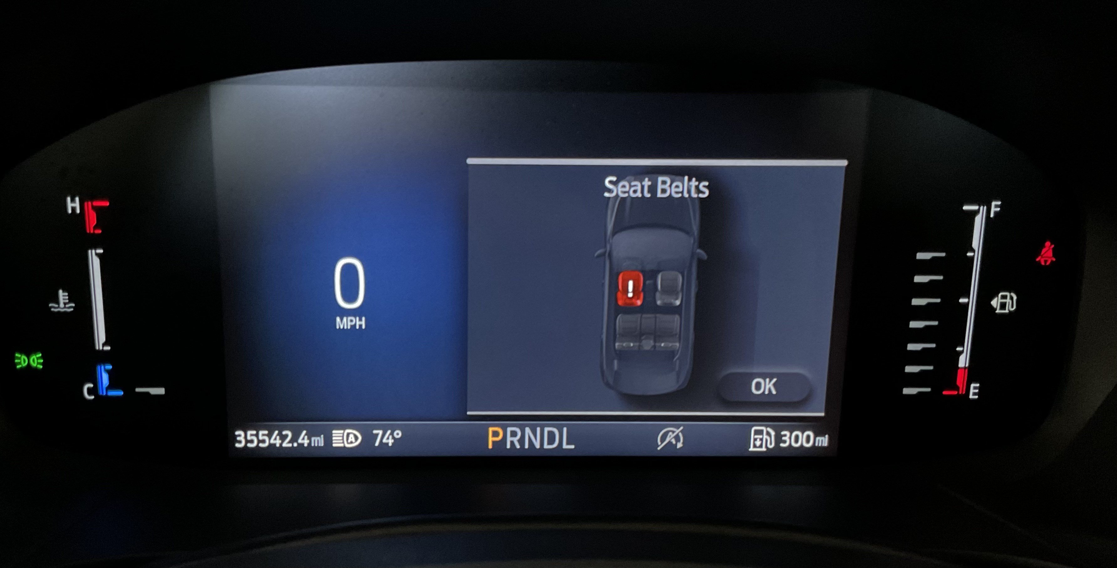 Used 2024 Ford Escape Active AWD/4WD image 13