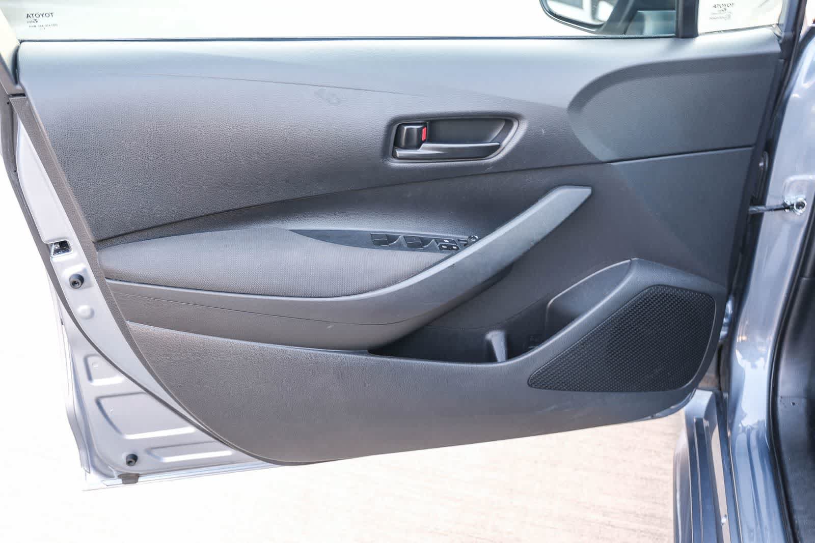 Certified 2024 Toyota Corolla LE FWD image 21