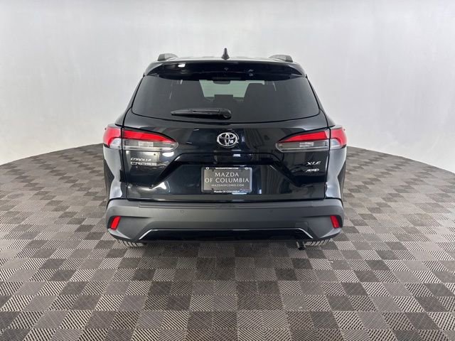 Used 2026 Toyota Corolla Cross XLE w/ Convenience Package image 6
