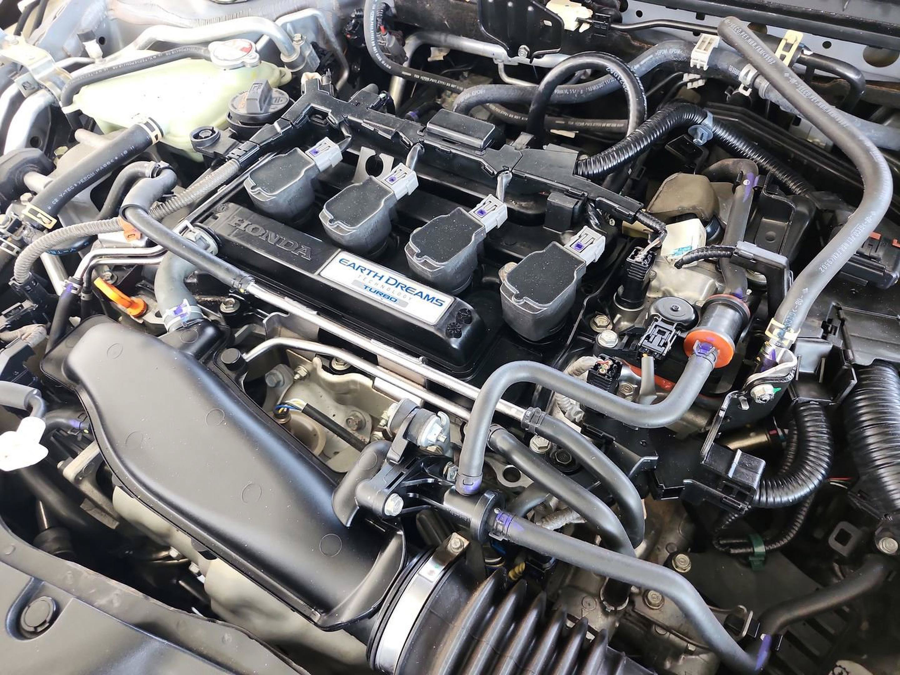 Used 2020 Honda Civic EX image 22