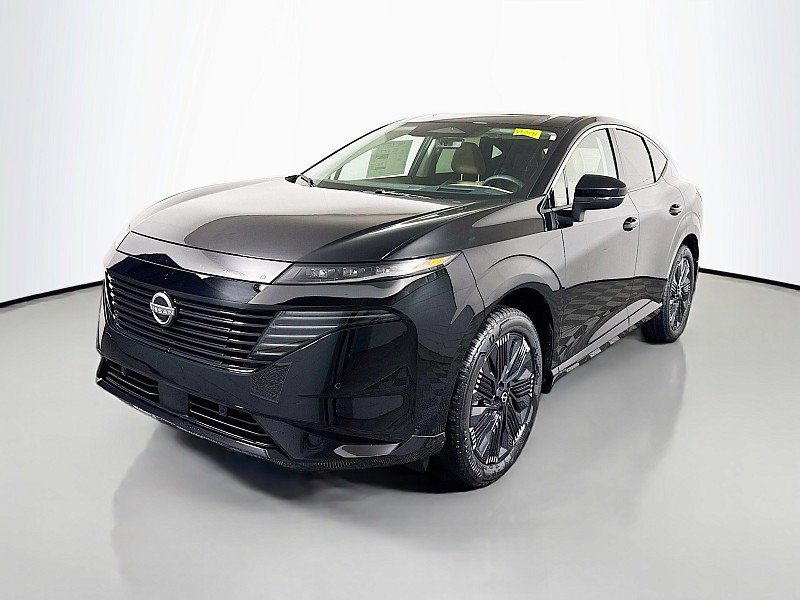 New 2026 Nissan Murano Platinum w/ Cargo Package image 3