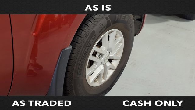 Used 2016 Nissan Frontier SV w/ SV Value Truck Package image 12