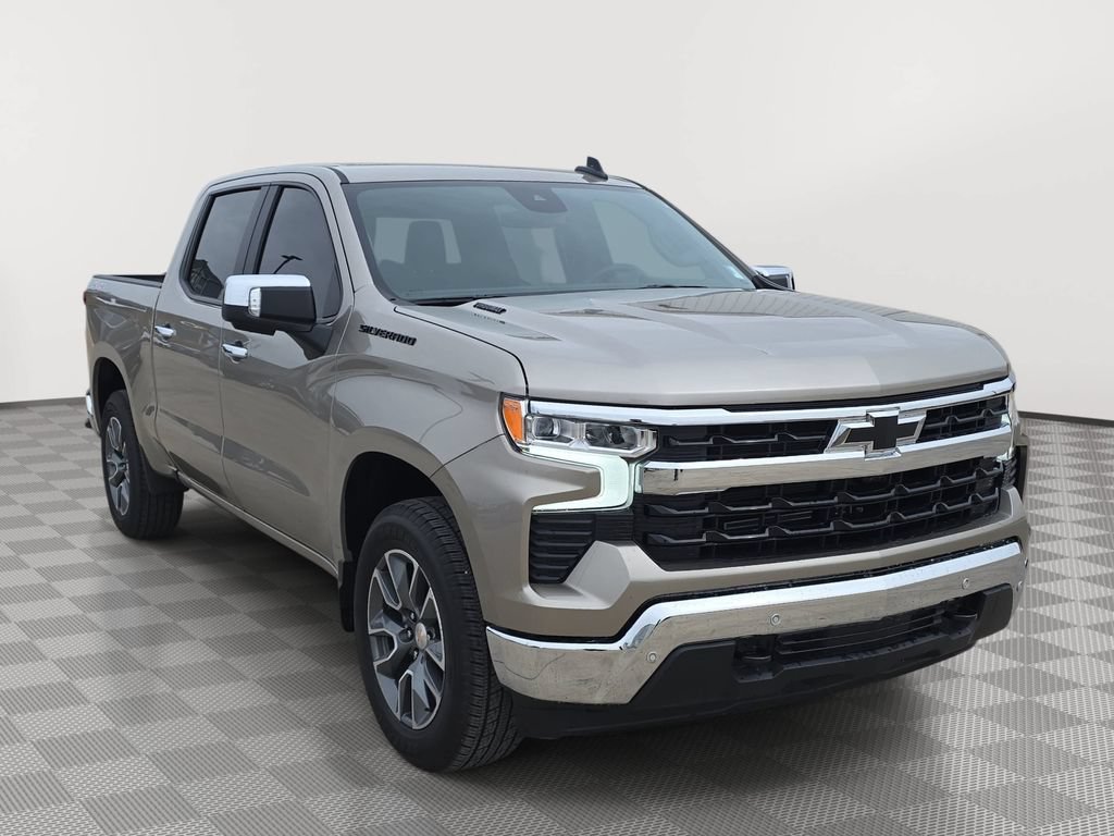 New 2026 Chevrolet Silverado 1500 LT w/ All Star Edition Plus AWD/4WD image 1