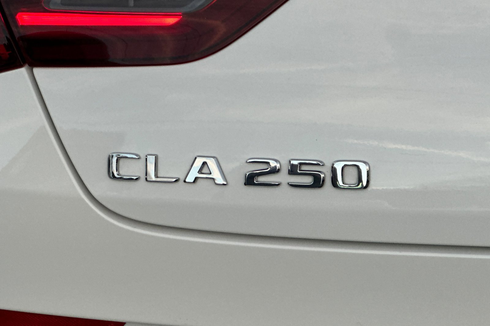Certified 2025 Mercedes-Benz CLA 250 image 26