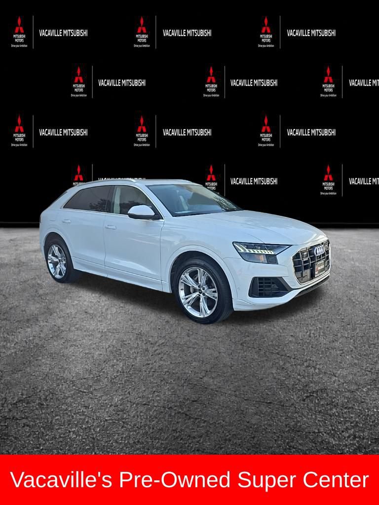 Used 2023 Audi Q8 Premium Plus w/ Premium Plus Package AWD/4WD image 1