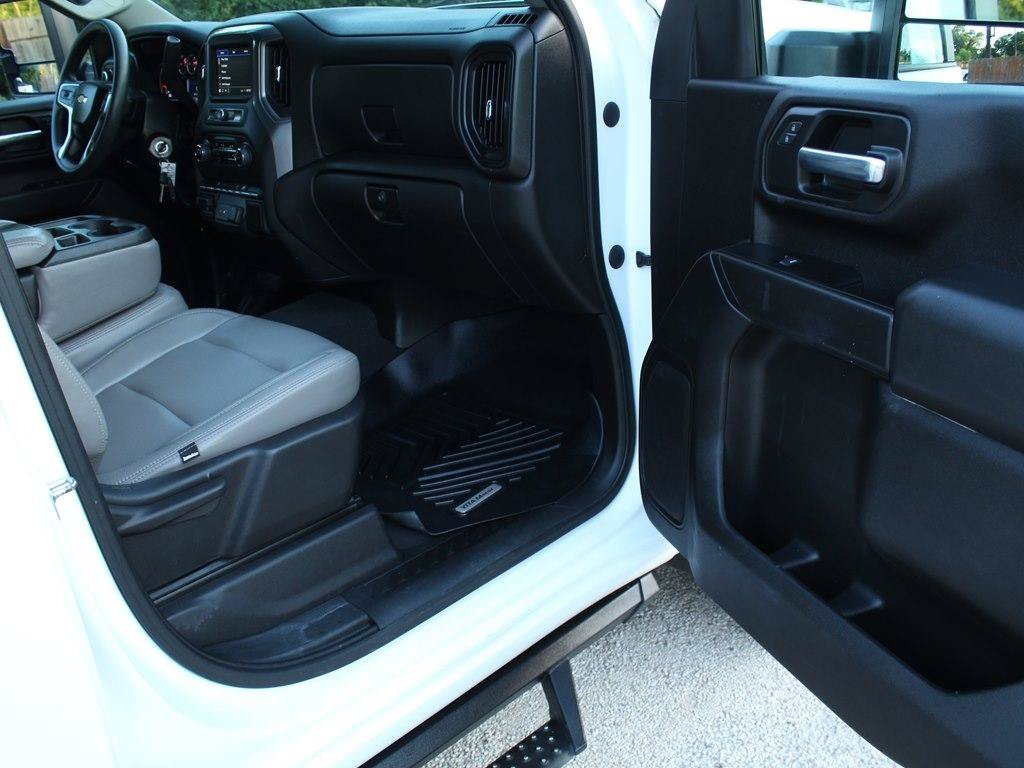 Used 2023 Chevrolet Silverado 2500 Custom w/ Custom Value Package AWD/4WD image 21