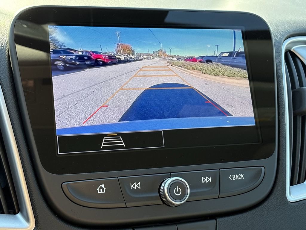 New 2025 Chevrolet Malibu LS image 16