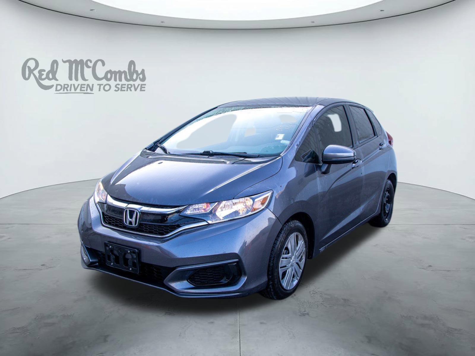 Used 2020 Honda Fit LX