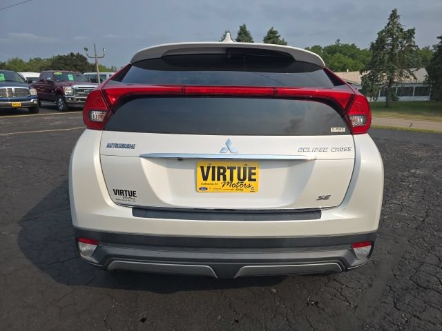 Used 2019 Mitsubishi Eclipse Cross SE AWD/4WD image 6