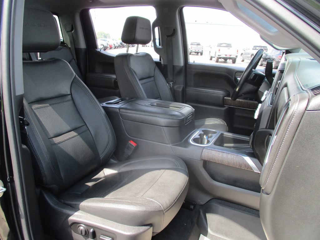 Certified 2019 GMC Sierra 1500 Denali w/ Denali Ultimate Package AWD/4WD image 27
