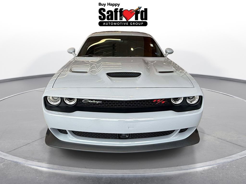 Used 2022 Dodge Challenger R/T Scat Pack RWD image 8