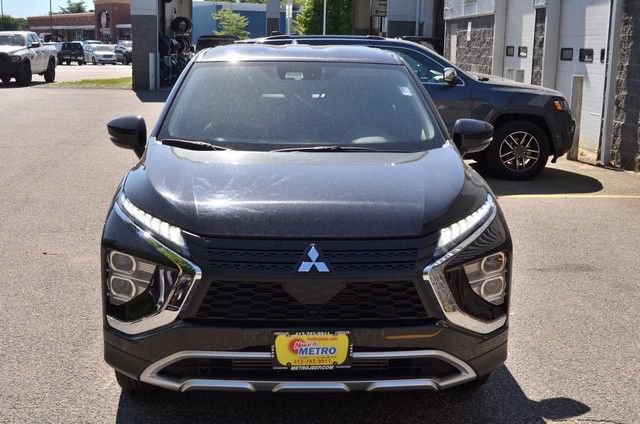Used 2024 Mitsubishi Eclipse Cross SE AWD/4WD image 3