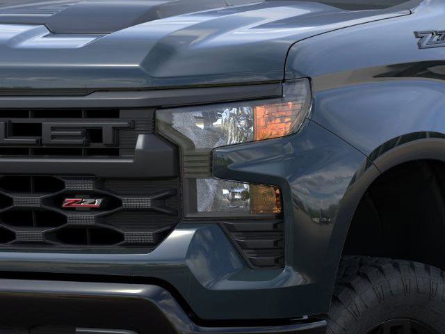 New 2026 Chevrolet Silverado 1500 Custom Trail Boss image 37