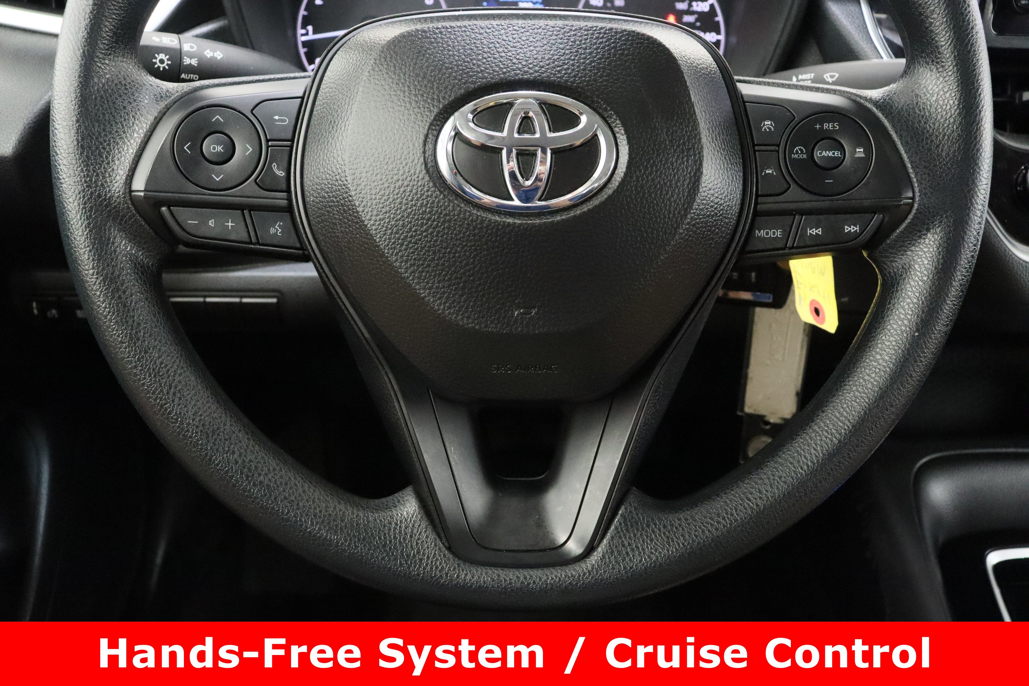 Certified 2025 Toyota Corolla LE image 21