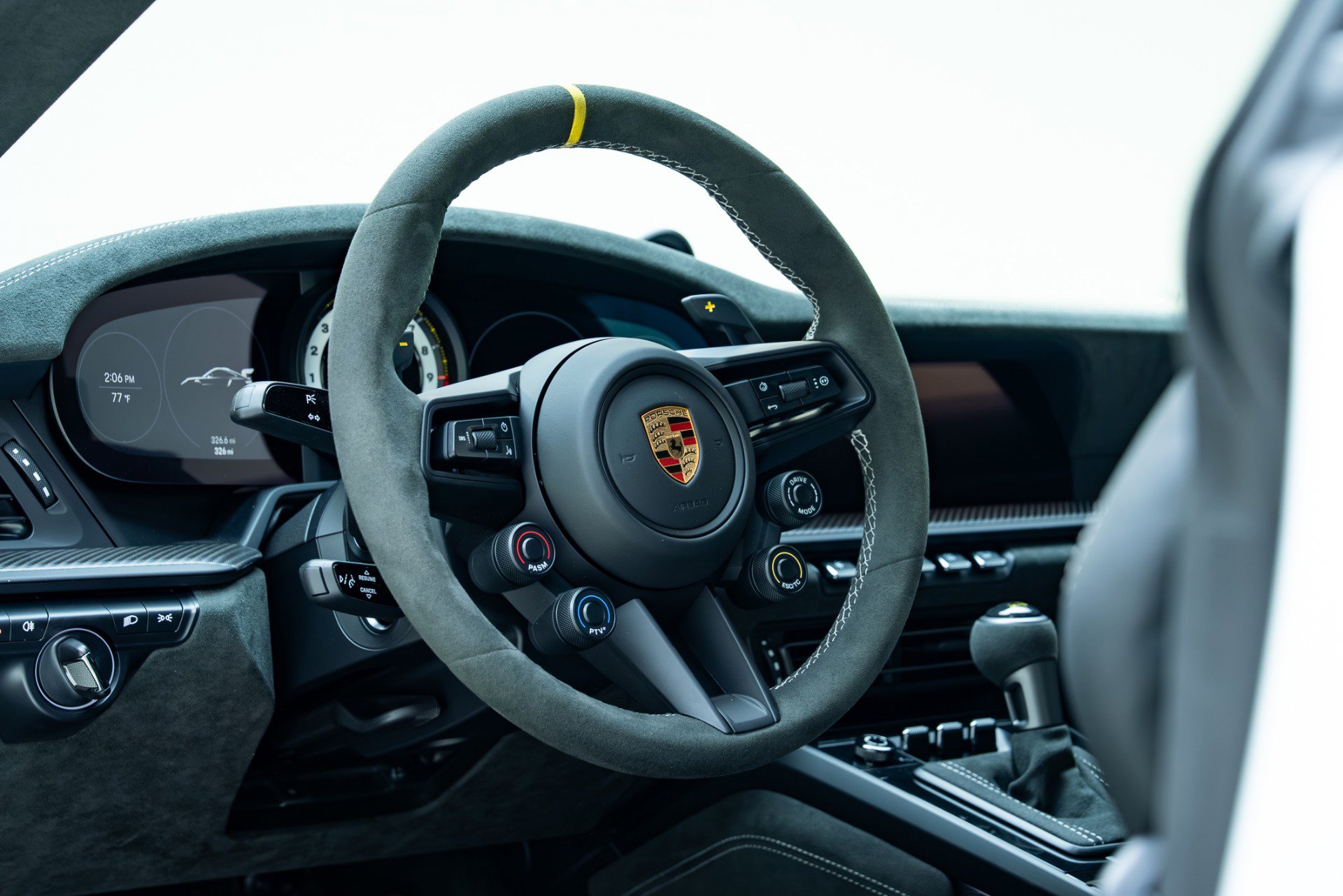 Used 2024 Porsche 911 GT3 RS RWD image 42