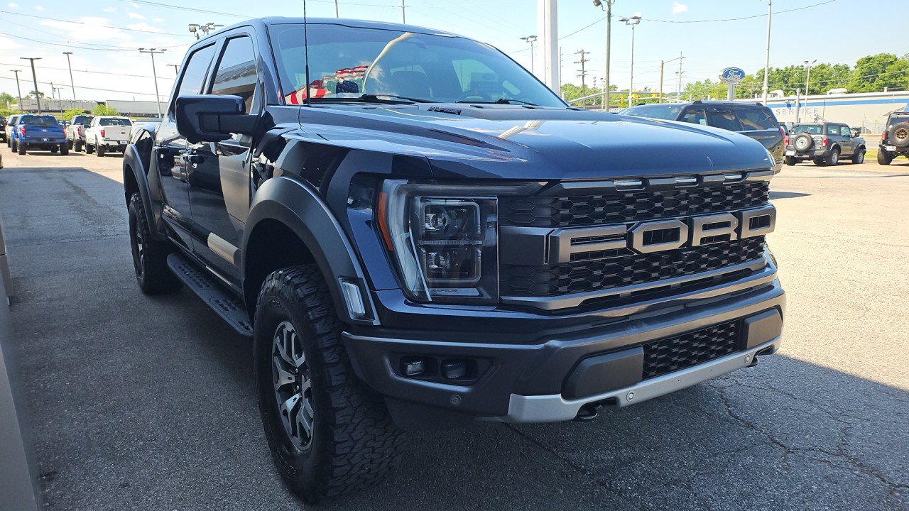 Used 2023 Ford F150 Raptor AWD/4WD image 7