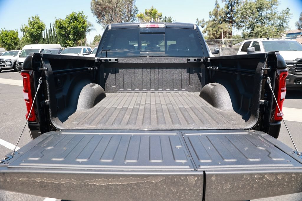 New 2026 RAM 1500 Rebel AWD/4WD image 38