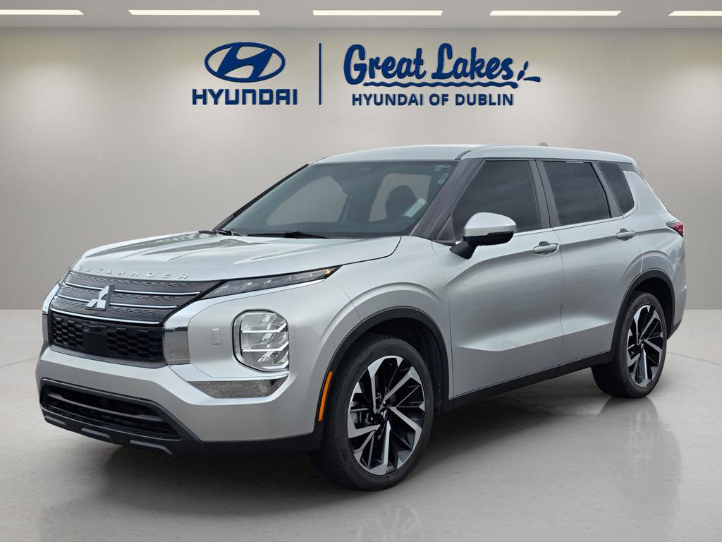 Used 2022 Mitsubishi Outlander ES